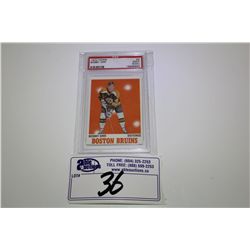 1970 TOPPS #3 BOBBY ORR PSA GRADED 9 (OC)