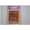 Image 2 : 1970 TOPPS #3 BOBBY ORR PSA GRADED 9 (OC)