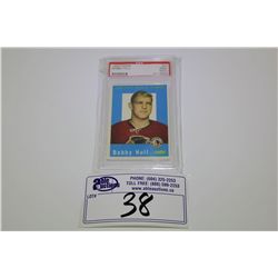 1959 TOPPS #47 BOBBY HULL PSA GRADED 9 (OC)
