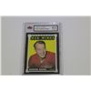 Image 2 : 1965-66 TOPPS #108 GORDIE HOWE KSA GRADED 8.5