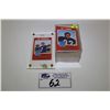 Image 1 : 1971 OPC CFL NEAR COMPLETE SET INCLUDING JOE THEISMANN ROOKIE MISSING #28, 123, 131, 132