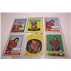Image 2 : LOT OF 8 VINTAGE MONTREAL CANADIENS CARDS INCLUDING FRANK MAHOVOLICH, HENRI RICHARD, YVAN