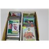 Image 3 : PARTIAL 1600 COUNT BOX OF ASSORTED 1970'S - 2000'S HOCKEY CARDS