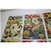 Image 2 : 6 X-MEN SILVERAGE COMICS-  #8, #10 KEY ISSUE FIRST APPEARANCE OF UNUS, #15, #16, #17, #18 IN FAIR