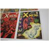 Image 5 : 6 X-MEN SILVERAGE COMICS-  #8, #10 KEY ISSUE FIRST APPEARANCE OF UNUS, #15, #16, #17, #18 IN FAIR