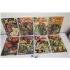 Image 1 : 8 X-MEN SILVERAGE COMICS-  #18, #20, #21, #22, #24, #26, #27, #29 IN FAIR TO GOOD CONDITION