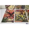 Image 4 : 8 X-MEN SILVERAGE COMICS-  #18, #20, #21, #22, #24, #26, #27, #29 IN FAIR TO GOOD CONDITION