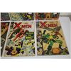 Image 5 : 8 X-MEN SILVERAGE COMICS-  #18, #20, #21, #22, #24, #26, #27, #29 IN FAIR TO GOOD CONDITION