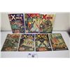 Image 1 : 7 X-MEN SILVERAGE COMICS- #30, #31,34, #36, #37, #39, #52 IN FAIR TO GOOD/VG CONDITION