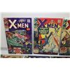 Image 2 : 7 X-MEN SILVERAGE COMICS- #30, #31,34, #36, #37, #39, #52 IN FAIR TO GOOD/VG CONDITION