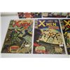 Image 4 : 7 X-MEN SILVERAGE COMICS- #30, #31,34, #36, #37, #39, #52 IN FAIR TO GOOD/VG CONDITION