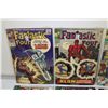 Image 2 : 17 FANTASTIC FOUR SILVERAGE COMICS- #55, #56, #58, #63, #64, #68, #69- #71 #71, #82, #87 X 2,