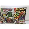 Image 3 : 17 FANTASTIC FOUR SILVERAGE COMICS- #55, #56, #58, #63, #64, #68, #69- #71 #71, #82, #87 X 2,