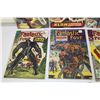 Image 4 : 17 FANTASTIC FOUR SILVERAGE COMICS- #55, #56, #58, #63, #64, #68, #69- #71 #71, #82, #87 X 2,