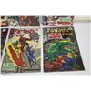 Image 5 : 17 FANTASTIC FOUR SILVERAGE COMICS- #55, #56, #58, #63, #64, #68, #69- #71 #71, #82, #87 X 2,