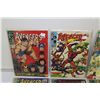 Image 2 : 17 AVENGERS SILVERAGE COMICS- #14, #34, #36, #38, #41-44, #44, #55, #56 X 2, #61, #72-73, #82-83