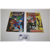 Image 1 : AMAZING SPIDERMAN #49 AND #59 IN FAIR TO GOOD CONDITION