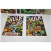 Image 3 : THE INCREDIBLE HULK #110, 112 X 2, #133, #136, #138 IN FAIR TO VG CONDITION