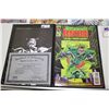 Image 5 : LOT OF 12 SIGNED COMICS