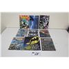 Image 1 : COLLECTION OF BATMAN BOOKS AND COMICS INCLUDING THE FIRST EIDITION OF BATMAN: DARK KNIGHT RETURNS