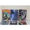 Image 2 : COLLECTION OF BATMAN BOOKS AND COMICS INCLUDING THE FIRST EIDITION OF BATMAN: DARK KNIGHT RETURNS