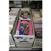 Image 2 : LONG BOX OF ASSORTED COMICS