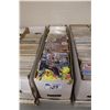 Image 2 : LONG BOX OF ASSORTED COMICS
