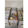 Image 2 : LONG BOX OF ASSORTED COMICS