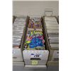 Image 2 : LONG BOX OF ASSORTED COMICS