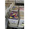 Image 2 : LONG BOX OF ASSORTED COMICS
