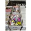 Image 2 : LONG BOX OF ASSORTED COMICS