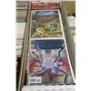 Image 2 : LONG BOX OF ASSORTED COMICS