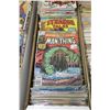 Image 2 : LONG BOX OF ASSORTED COMICS