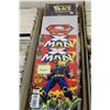 Image 3 : LONG BOX OF ASSORTED COMICS