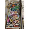 Image 3 : LONG BOX OF ASSORTED COMICS