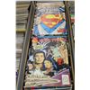 Image 2 : LONG BOX OF ASSORTED COMICS