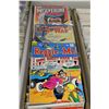 Image 3 : LONG BOX OF ASSORTED COMICS
