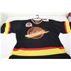 Image 1 : VANCOUVER CANUCKS JERSEY SIGNED BY PAVEL BURE INCLUDES COA SIZE L