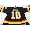 Image 2 : VANCOUVER CANUCKS JERSEY SIGNED BY PAVEL BURE INCLUDES COA SIZE L