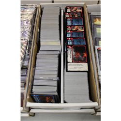1600 COUNT BOX OF OF ASSORTED NON SPORTS CARDS-