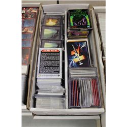 1600 COUNT BOX OF OF ASSORTED NON SPORTS CARDS-