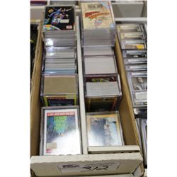 1600 COUNT BOX OF OF ASSORTED NON SPORTS CARDS-