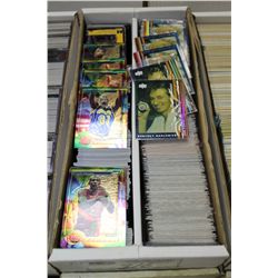 1600 COUNT BOX OF OF ASSORTED NON SPORTS CARDS-