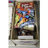 Image 2 : SHORT BOX OF ASSORTED COMICS