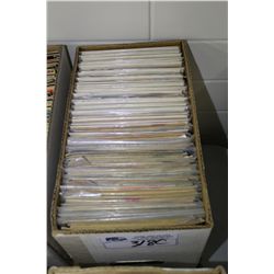 SHORT BOX OF ASSORTED COMICS