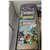 Image 2 : LONG BOX OF ASSORTED COMICS