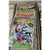 Image 2 : LONG BOX OF ASSORTED COMICS