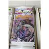 Image 2 : LONG BOX OF ASSORTED COMICS