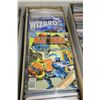 Image 2 : LONG BOX OF ASSORTED COMICS