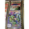 Image 2 : LONG BOX OF ASSORTED COMICS